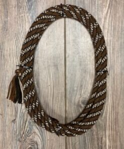 T3 Weavers 3/8″ Alpaca Mecate
