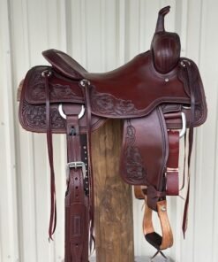 Saddle House Custom Cutter