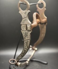 Saddle House Bit