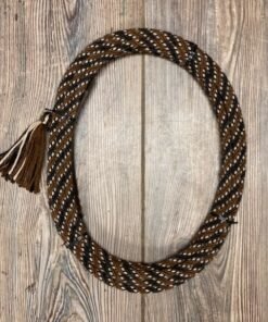 T3 Weavers 3/8″ Alpaca Mecate
