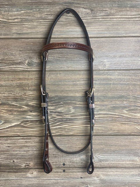 Browband Show Headstall