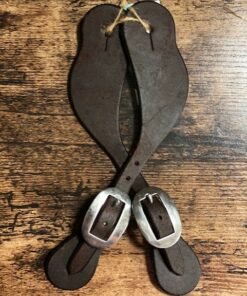 Martin Spur Straps