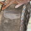 Saddle House Shotgun Chaps – Small