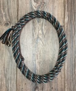 T3 Weavers 3/8″ Alpaca Mecate