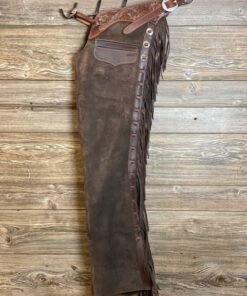 Saddle House Shotgun Chaps – Small