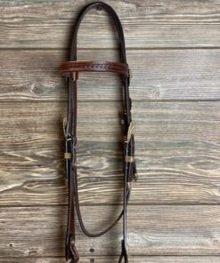 Browband Show Headstall