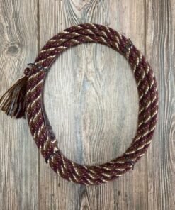 T3 Weavers 3/8″ Alpaca Mecate