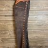 Saddle House Shotgun Chaps – Small