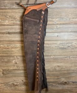 Saddle House Shotgun Chaps – Small