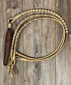 Romal Reins 12 Plait