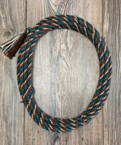 T3 Weavers 3/8″ Alpaca Mecate