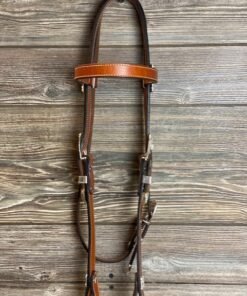 Browband Show Headstall