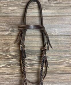 Browband Show Headstall