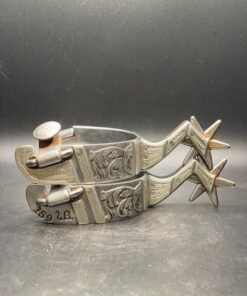 Wyatt Bishop Spurs