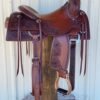 Saddle House Custom Cowhorse