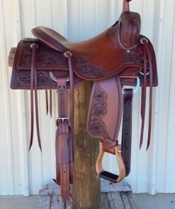 Saddle House Custom Cowhorse