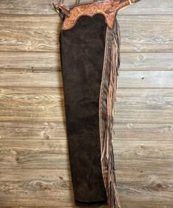 Saddle House Show Chaps – Medium