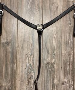 Mincer Center Concho Breastcollar