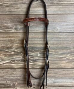 Browband Show Headstall