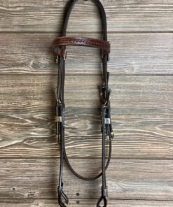 Browband Show Headstall