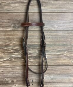 Browband Show Headstall
