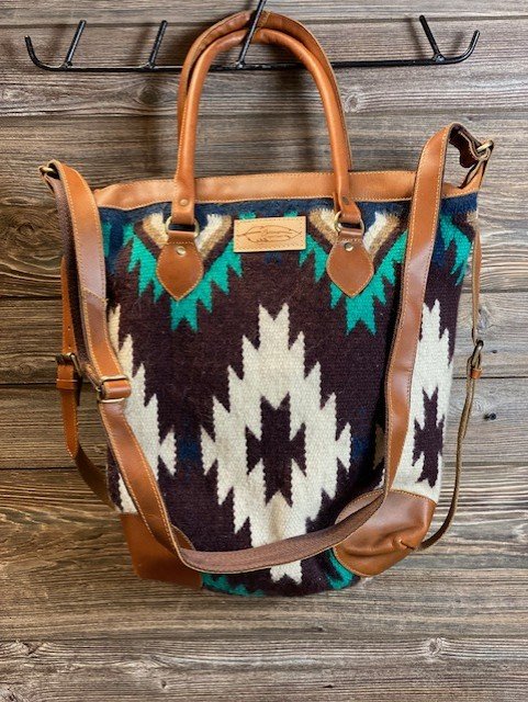 Cuttinup Cowgirl Satchel