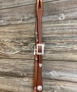 Split Ear Show Headstall
