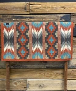 Classic Equine Saddle Blanket