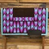 Saguaro Show Blanket