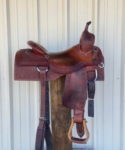 Brazos Saddlery Cutter