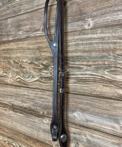 Jeremiah Watt Split Ear Headstall