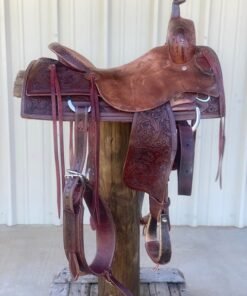 Lazy J Arena Ranch Cutter