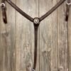 Center Concho Breastcollar