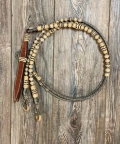 Romal Reins 12 Plait