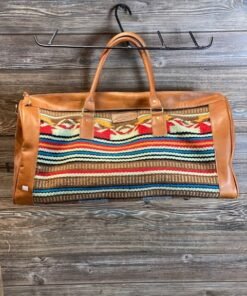Cuttinup Cowboy Gear Duffle Bag