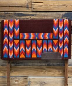 Saguaro Show Blanket