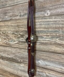 Split Ear Show Headstall