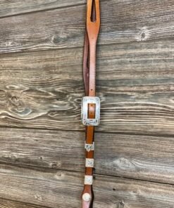 Split Ear Show Headstall