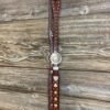 Split Ear Show Headstall