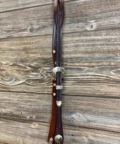 Split Ear Show Headstall
