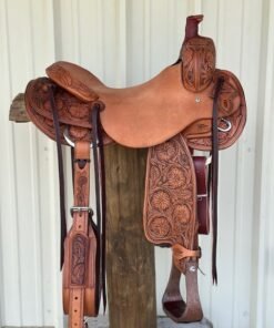 Saddle House Custom Ranch Cutter