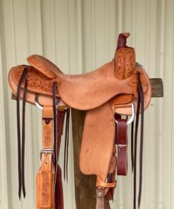 Saddle House Custom Ranch Cutter