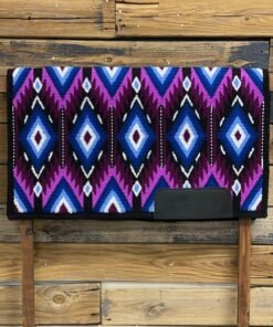 Saguaro Show Blanket