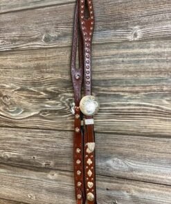 Split Ear Show Headstall