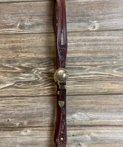 Split Ear Show Headstall