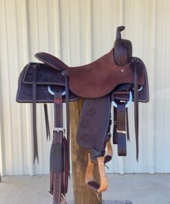 Saddle House Custom Cowhorse