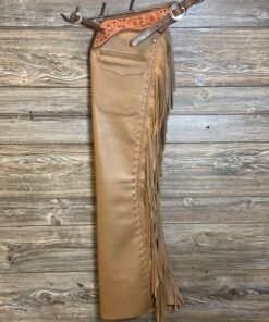 Saddle House Show Chaps – Extra Small