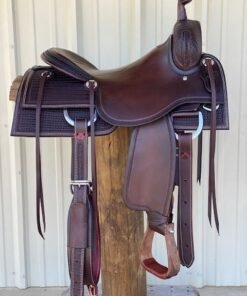 Saddle House Custom Cowhorse