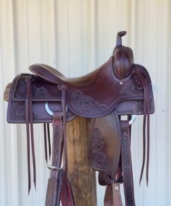 Saddle House Custom Ranch Cutter