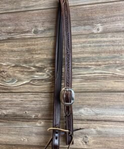 1″ Split Ear Headstall
